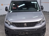 Bedrijfsauto, peugeot, partner, 2022 - afbeelding 12 van  24