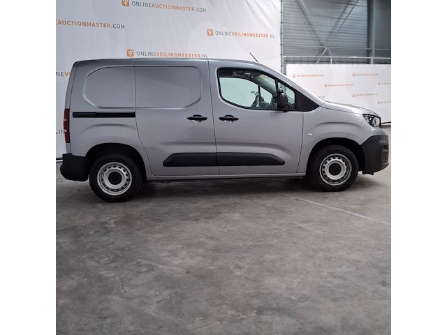 Bedrijfsauto, peugeot, partner, 2022 - afbeelding 18 van  24
