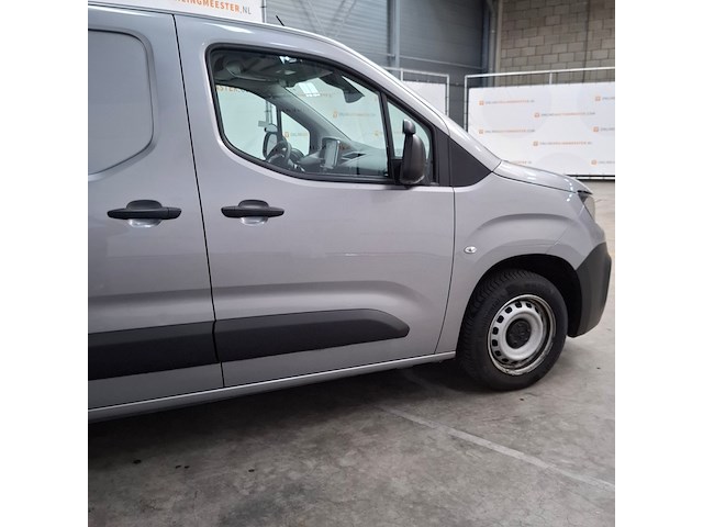 Bedrijfsauto, peugeot, partner, 2022 - afbeelding 19 van  24