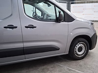 Bedrijfsauto, peugeot, partner, 2022 - afbeelding 19 van  24
