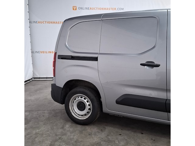Bedrijfsauto, peugeot, partner, 2022 - afbeelding 20 van  24