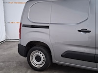 Bedrijfsauto, peugeot, partner, 2022 - afbeelding 20 van  24