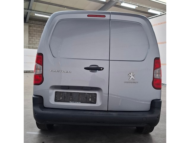 Bedrijfsauto, peugeot, partner, 2022 - afbeelding 21 van  24
