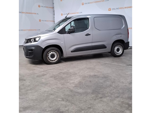 Bedrijfsauto, peugeot, partner, 2022 - afbeelding 22 van  24