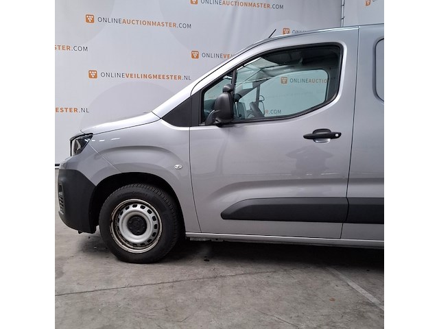 Bedrijfsauto, peugeot, partner, 2022 - afbeelding 23 van  24
