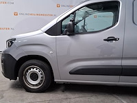 Bedrijfsauto, peugeot, partner, 2022 - afbeelding 23 van  24