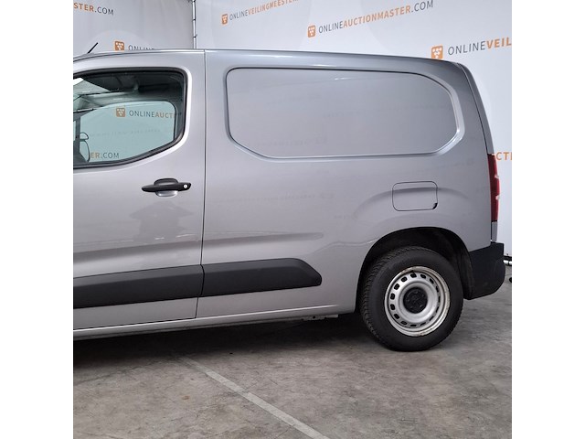 Bedrijfsauto, peugeot, partner, 2022 - afbeelding 24 van  24