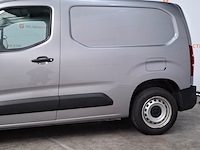 Bedrijfsauto, peugeot, partner, 2022 - afbeelding 24 van  24