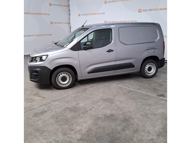 Bedrijfsauto, peugeot, partner, 2022 - afbeelding 2 van  26