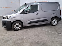Bedrijfsauto, peugeot, partner, 2022 - afbeelding 2 van  26