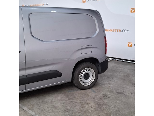 Bedrijfsauto, peugeot, partner, 2022 - afbeelding 3 van  26