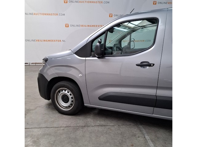 Bedrijfsauto, peugeot, partner, 2022 - afbeelding 4 van  26