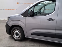 Bedrijfsauto, peugeot, partner, 2022 - afbeelding 4 van  26