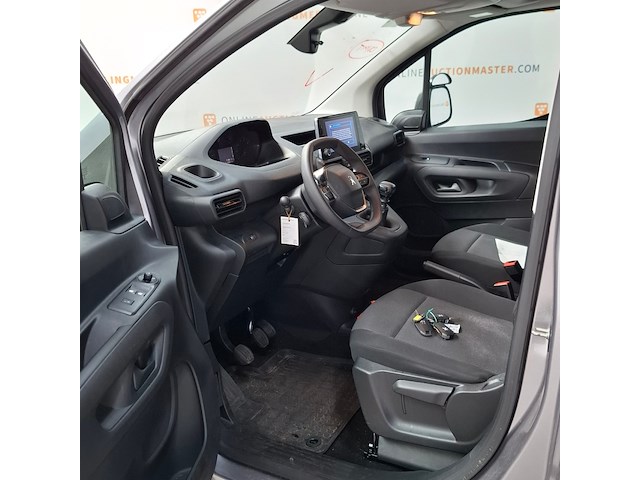Bedrijfsauto, peugeot, partner, 2022 - afbeelding 10 van  26