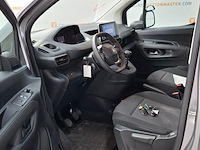 Bedrijfsauto, peugeot, partner, 2022 - afbeelding 10 van  26