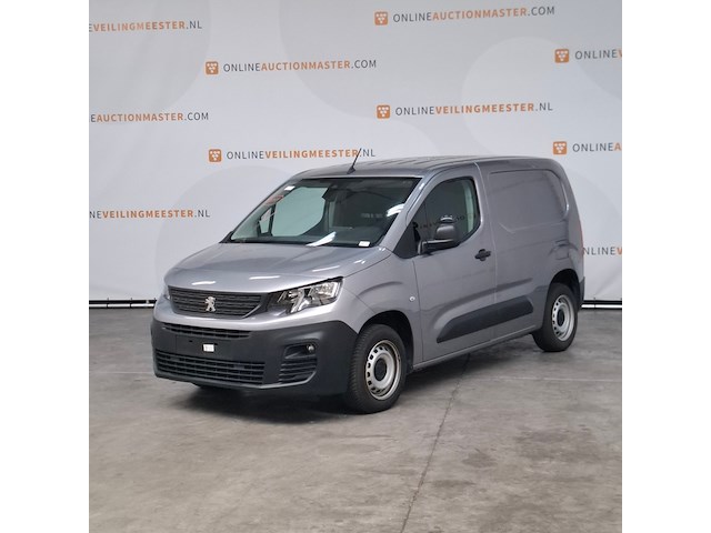 Bedrijfsauto, peugeot, partner, 2022 - afbeelding 1 van  26