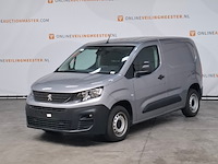 Bedrijfsauto, peugeot, partner, 2022 - afbeelding 1 van  26