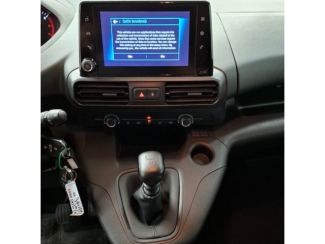 Bedrijfsauto, peugeot, partner, 2022 - afbeelding 13 van  26