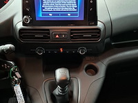 Bedrijfsauto, peugeot, partner, 2022 - afbeelding 13 van  26