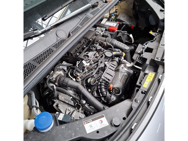 Bedrijfsauto, peugeot, partner, 2022 - afbeelding 18 van  26