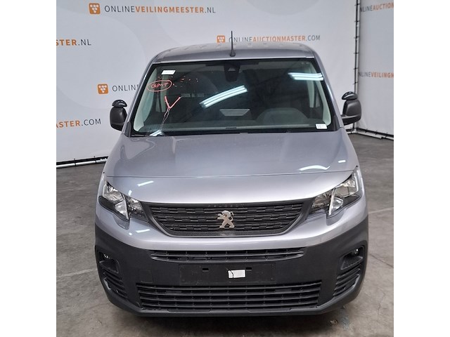 Bedrijfsauto, peugeot, partner, 2022 - afbeelding 12 van  26