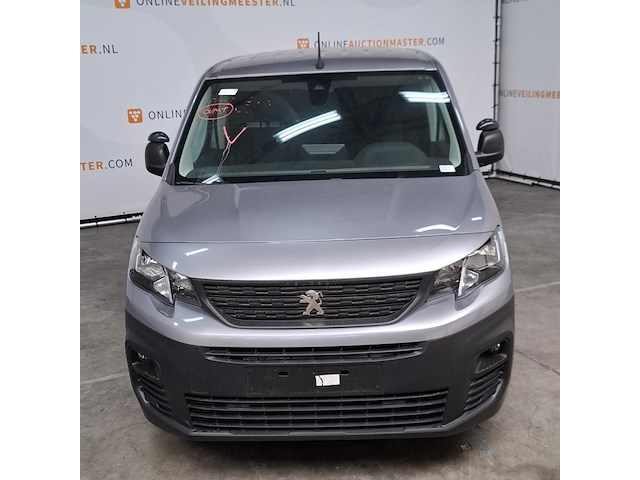 Bedrijfsauto, peugeot, partner, 2022 - afbeelding 20 van  26
