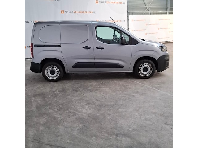 Bedrijfsauto, peugeot, partner, 2022 - afbeelding 21 van  26