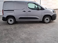 Bedrijfsauto, peugeot, partner, 2022 - afbeelding 21 van  26