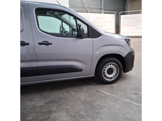 Bedrijfsauto, peugeot, partner, 2022 - afbeelding 22 van  26