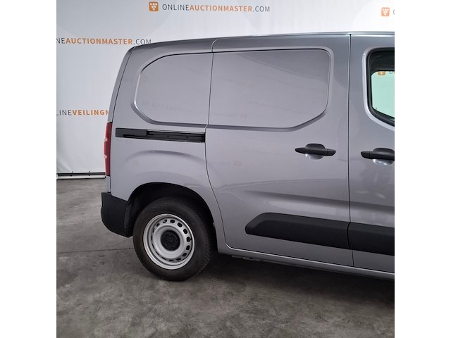 Bedrijfsauto, peugeot, partner, 2022 - afbeelding 23 van  26