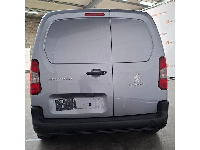 Bedrijfsauto, peugeot, partner, 2022 - afbeelding 24 van  26