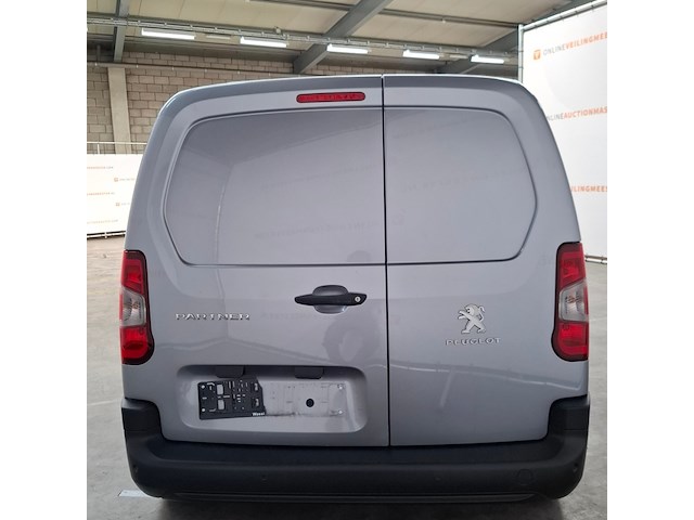 Bedrijfsauto, peugeot, partner, 2022 - afbeelding 25 van  26