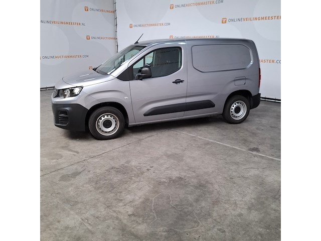 Bedrijfsauto, peugeot, partner, 2022 - afbeelding 26 van  26