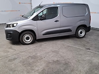 Bedrijfsauto, peugeot, partner, 2022 - afbeelding 26 van  26