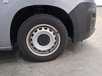 Bedrijfsauto, peugeot, partner, 2022 - afbeelding 3 van  23