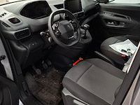 Bedrijfsauto, peugeot, partner, 2022 - afbeelding 7 van  23