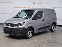 Bedrijfsauto, peugeot, partner, 2022 - afbeelding 1 van  23