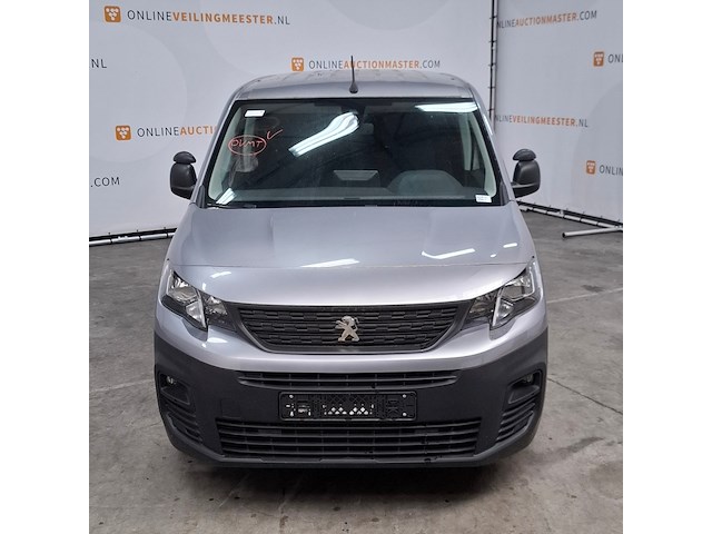 Bedrijfsauto, peugeot, partner, 2022 - afbeelding 12 van  23