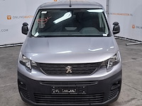 Bedrijfsauto, peugeot, partner, 2022 - afbeelding 12 van  23