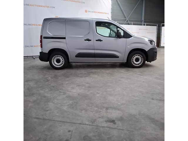 Bedrijfsauto, peugeot, partner, 2022 - afbeelding 17 van  23