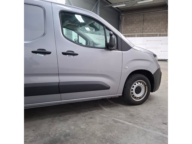 Bedrijfsauto, peugeot, partner, 2022 - afbeelding 18 van  23