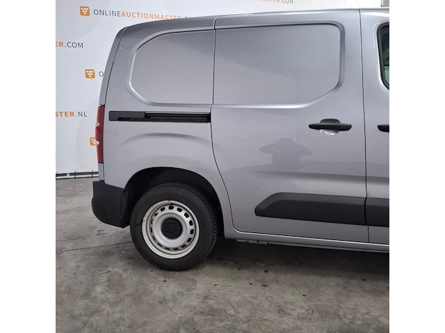 Bedrijfsauto, peugeot, partner, 2022 - afbeelding 19 van  23