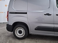 Bedrijfsauto, peugeot, partner, 2022 - afbeelding 19 van  23