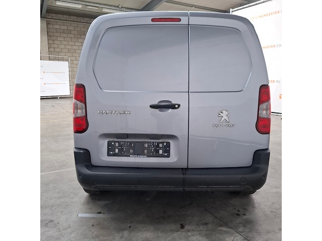 Bedrijfsauto, peugeot, partner, 2022 - afbeelding 20 van  23