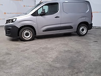Bedrijfsauto, peugeot, partner, 2022 - afbeelding 21 van  23