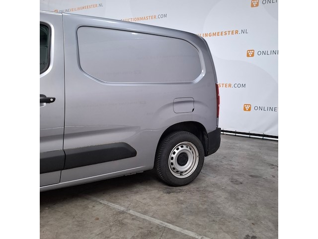 Bedrijfsauto, peugeot, partner, 2022 - afbeelding 22 van  23
