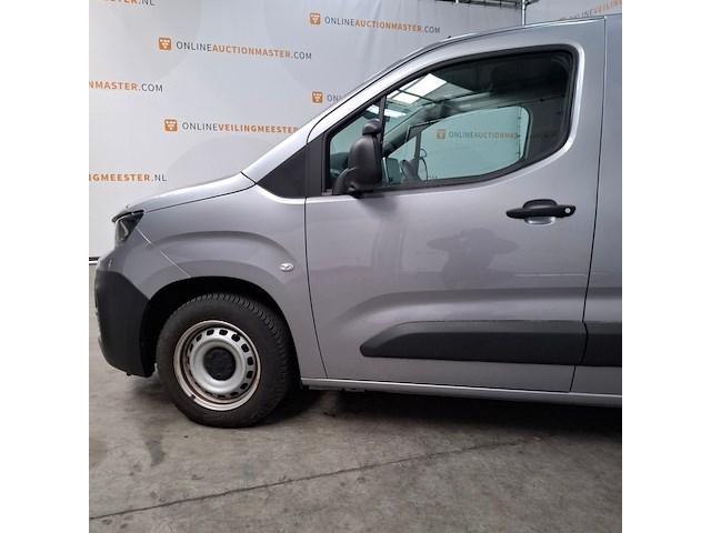 Bedrijfsauto, peugeot, partner, 2022 - afbeelding 23 van  23