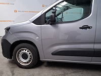 Bedrijfsauto, peugeot, partner, 2022 - afbeelding 23 van  23