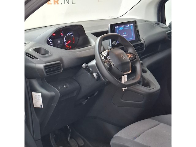 Bedrijfsauto, peugeot, partner, 2022 - afbeelding 2 van  35