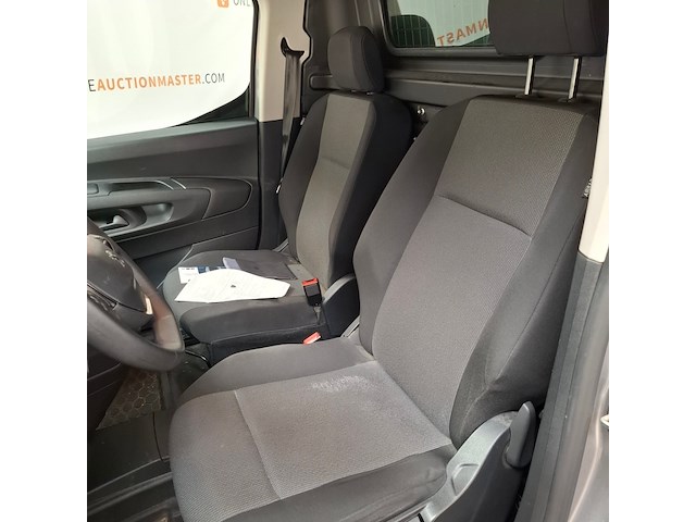 Bedrijfsauto, peugeot, partner, 2022 - afbeelding 3 van  35